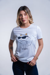 Camiseta Mujer Karl Lagerfeld Camiseta